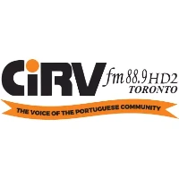 CIRV 88.9 FM LOGO