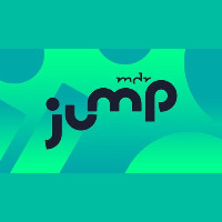 MDR JUMP LOGO