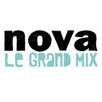 Radio Nova LOGO Radio Nova LOGO