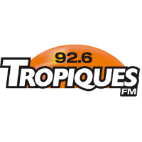 Tropiques FM LOGO