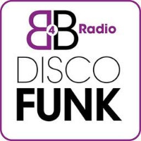 B4B Disco Funk LOGO B4B Disco Funk LOGO