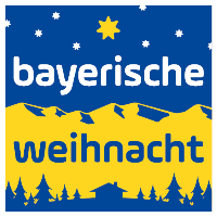 ANTENNE BAYERN Bayerische Weihnacht LOGO ANTENNE BAYERN Bayerische Weihnacht LOGO