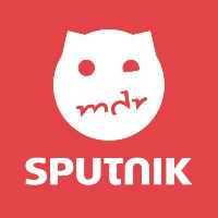 MDR Sputnik LOGO MDR Sputnik LOGO