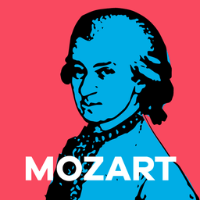 Klassik Radio Mozart LOGO Klassik Radio Mozart LOGO