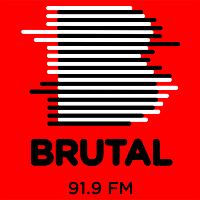 Brutal 91.9 Medellin LOGO