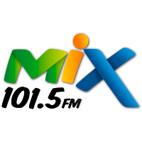 Mix 101.5 FM LOGO Mix 101.5 FM LOGO