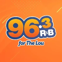 96.3 The Lou R&B - WFUN FM LOGO