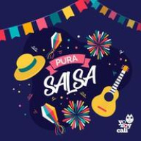 Yo Soy Cali Salsa LOGO Yo Soy Cali Salsa LOGO