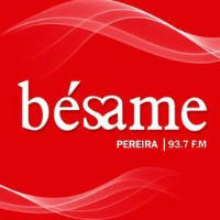 Bésame FM Pereira LOGO Bésame FM Pereira LOGO