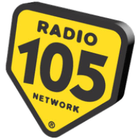 Radio 105 FM LOGO