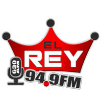 WREY 94.9 El Rey LOGO WREY 94.9 El Rey LOGO