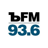 Коммерсантъ 93.6 LOGO