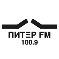 Радио Питер ФМ 100.9 (Piter FM) LOGO Радио Питер ФМ 100.9 (Piter FM) LOGO