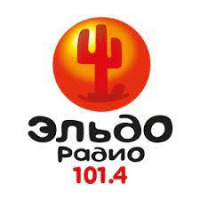 Эльдорадио 101.4 FM LOGO