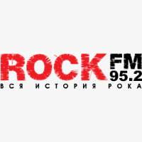 Рок FM (Rock FM 95.2) LOGO Рок FM (Rock FM 95.2) LOGO
