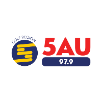 5AU FM 97.9 LOGO 5AU FM 97.9 LOGO