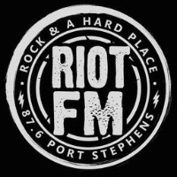 Riot FM LOGO Riot FM LOGO