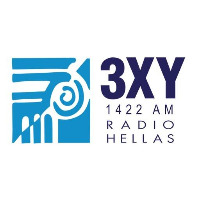 3XY Radio Hellas LOGO 3XY Radio Hellas LOGO