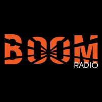 BOOM Radio - AU LOGO BOOM Radio - AU LOGO