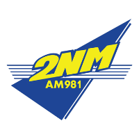 2NM 981 AM LOGO