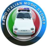 Radio Italian Music LOGO Radio Italian Music LOGO