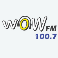 Wow FM 100.7 LOGO Wow FM 100.7 LOGO