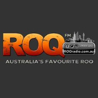 ROQ FM LOGO