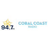 Coral Coast Radio 94.7 LOGO Coral Coast Radio 94.7 LOGO
