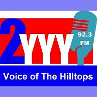 2YYY Radio LOGO