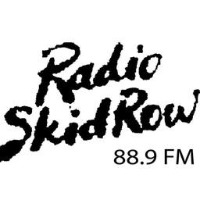 Radio Skid Row LOGO Radio Skid Row LOGO