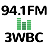 3WBC 94.1 FM LOGO