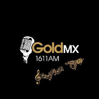 GoldMX 1611 AM LOGO GoldMX 1611 AM LOGO