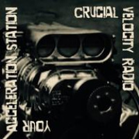 Crucial Velocity Radio LOGO Crucial Velocity Radio LOGO
