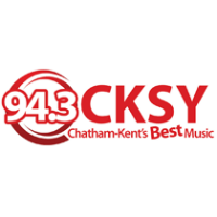 94.3 CKSY LOGO 94.3 CKSY LOGO