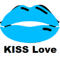 KISS Love LOGO KISS Love LOGO
