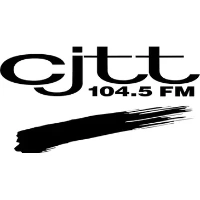CJTT 104.5 FM LOGO CJTT 104.5 FM LOGO