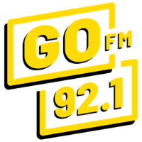 92.1 GO FM LOGO