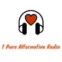 1 Pure Alternative Radio LOGO 1 Pure Alternative Radio LOGO