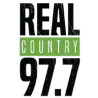 Real Country 97.7 FM LOGO