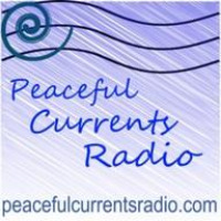 Peaceful Currents Radio LOGO Peaceful Currents Radio LOGO