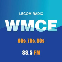 WMCE MCE 88.5 FM LOGO WMCE MCE 88.5 FM LOGO