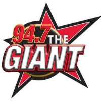 WGSQ 94.7 The Giant LOGO