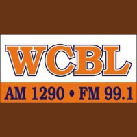 WCBL 1290 AM & 99.1 FM LOGO WCBL 1290 AM & 99.1 FM LOGO