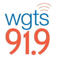 WGTS 91.9 FM LOGO WGTS 91.9 FM LOGO