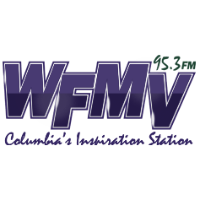 WFMV Gospel 95.3 FM LOGO WFMV Gospel 95.3 FM LOGO