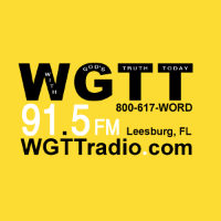WGTT 91.5 FM - Christian Talk Radio LOGO