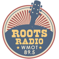 WMOT Roots Radio 89.5 FM LOGO WMOT Roots Radio 89.5 FM LOGO