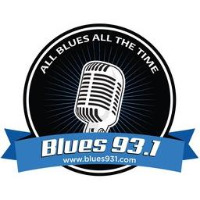 WIIN Blues 93.1 FM LOGO WIIN Blues 93.1 FM LOGO