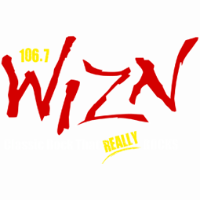 106.7 WIZN FM LOGO 106.7 WIZN FM LOGO