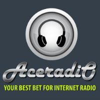 AceRadio-90s Alternative Rock LOGO AceRadio-90s Alternative Rock LOGO